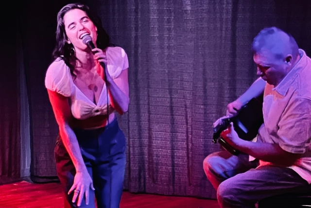 image of Brunch: Isabelle Rose & Phil Forbes image of Brunch: Isabelle Rose & Phil Forbes