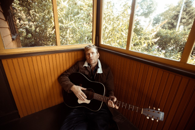 Sunday Spotlight with Brian Mackey
