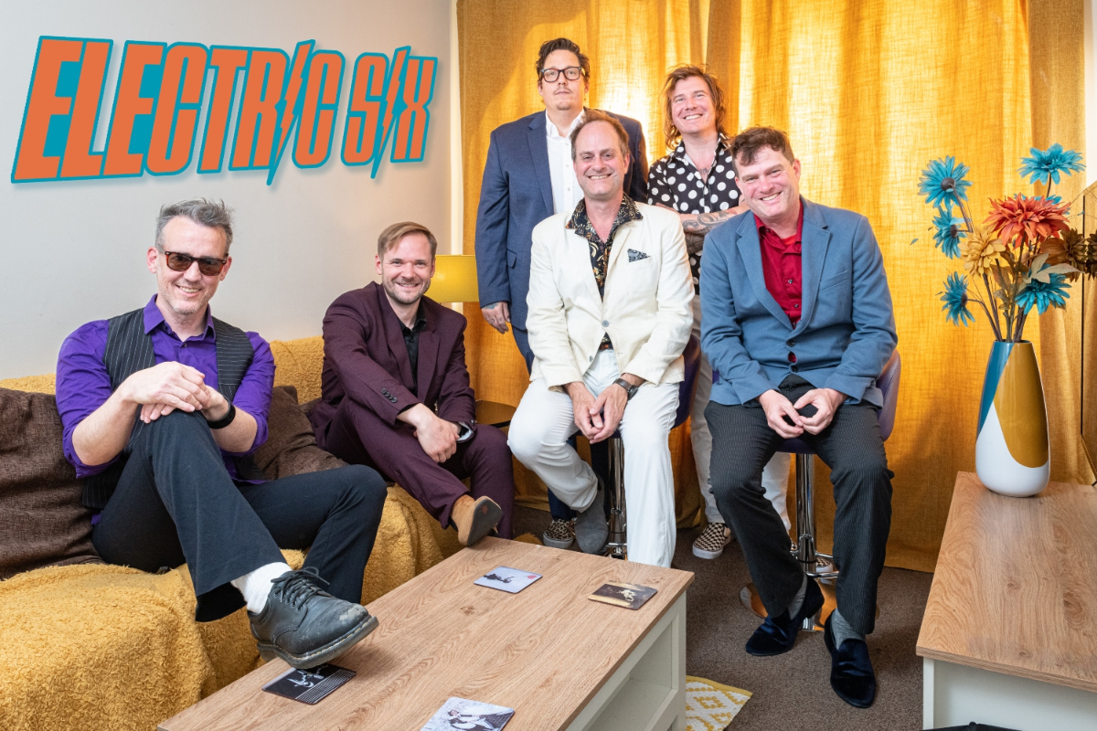 Magic Bag Presents: Electric Six with Tragedy: All Metal Tribute to the Bee Gees & Beyond