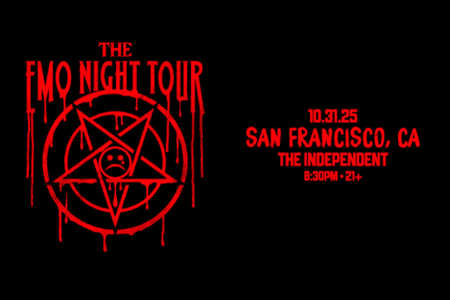 The Emo Night Tour