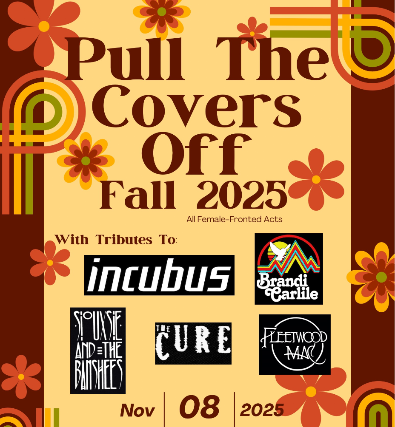 Pull the Covers Off at Electric Haze – Worcester, MA