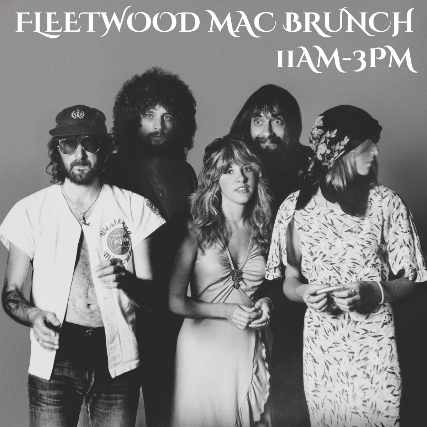 Fleetwood Mac Brunch