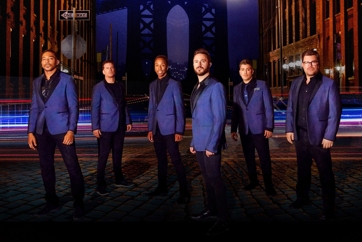 The Doo Wop Project - Live Album Release Show