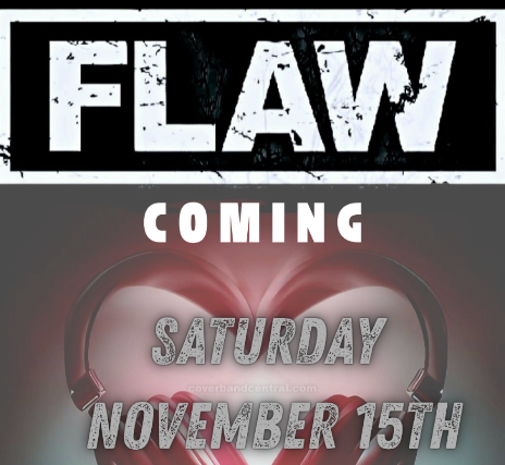 FLAW at The Brass Mug – Tampa, FL