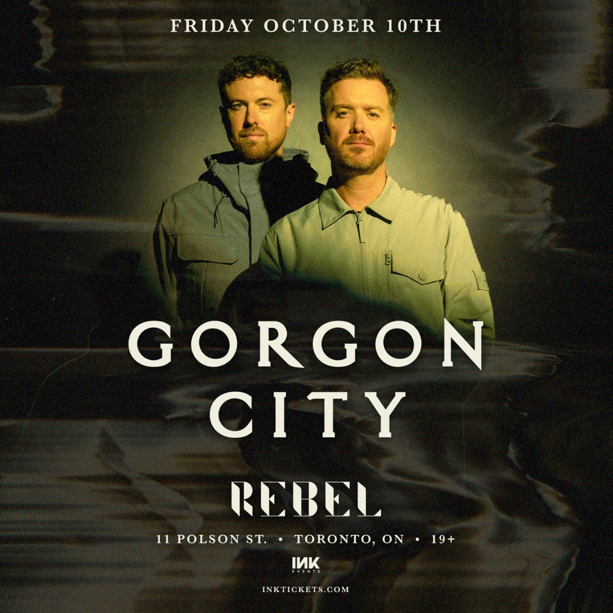GORGON CITY