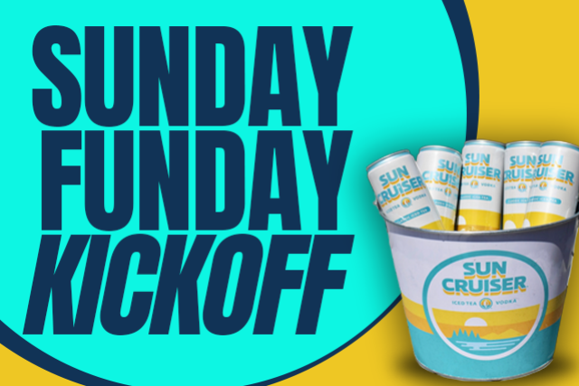Sunday Funday “Kickoff” Party at Mulcahy’s – Wantagh, NY