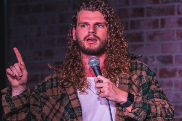 Mark Gagnon (Flagrant Podcast) at Crescent Theater – Mobile, AL