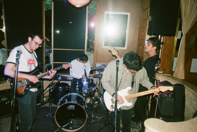 Pardoner / Halloween / National Photo Committee / Con
