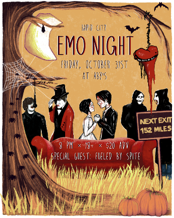 EMO NIGHT