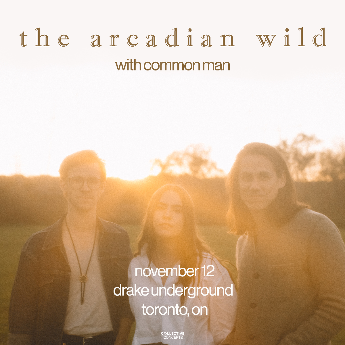 The Arcadian Wild