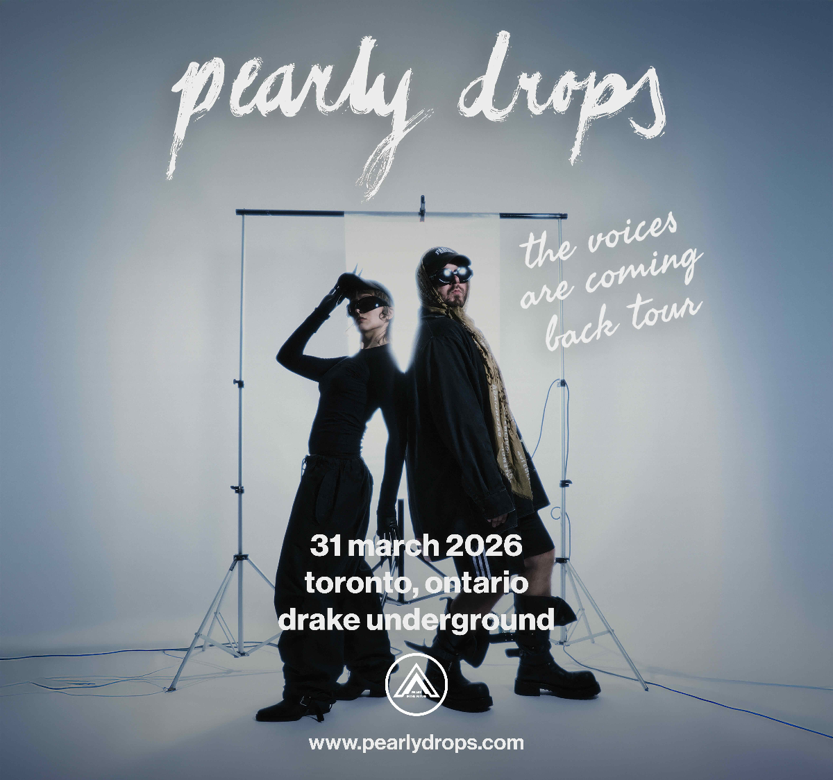Pearly Drops