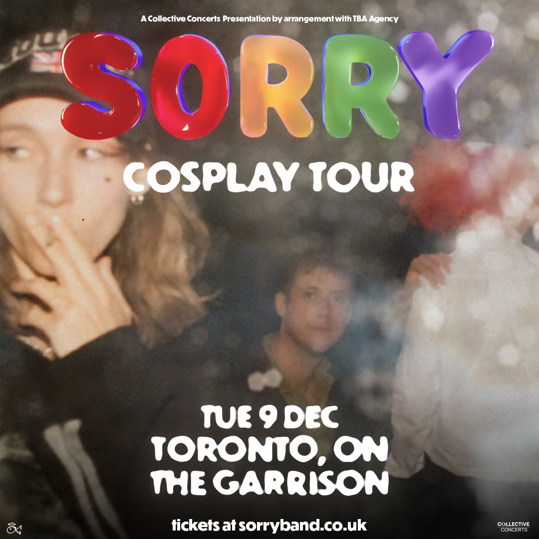 Sorry