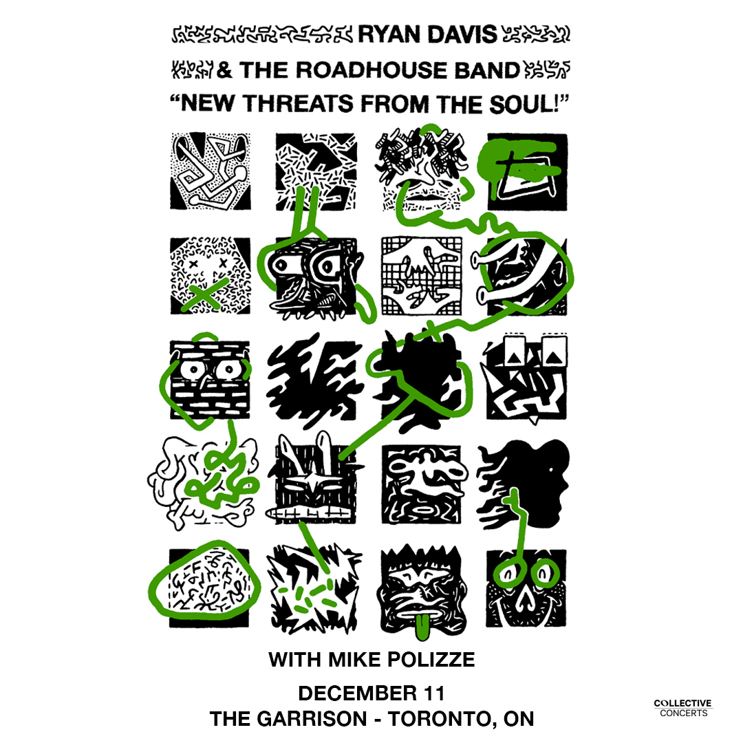 Ryan Davis & the Roadhouse Band