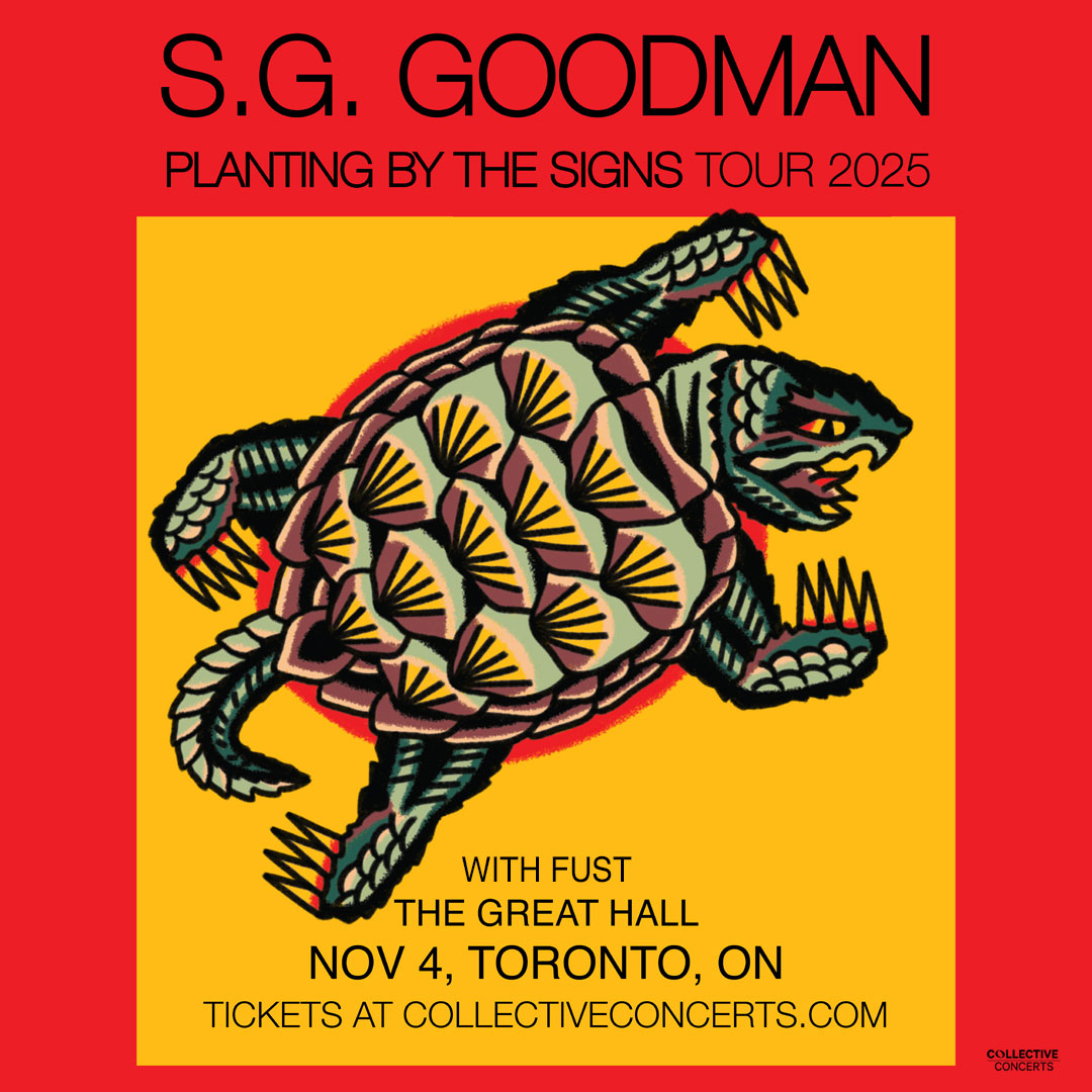 S.G. Goodman