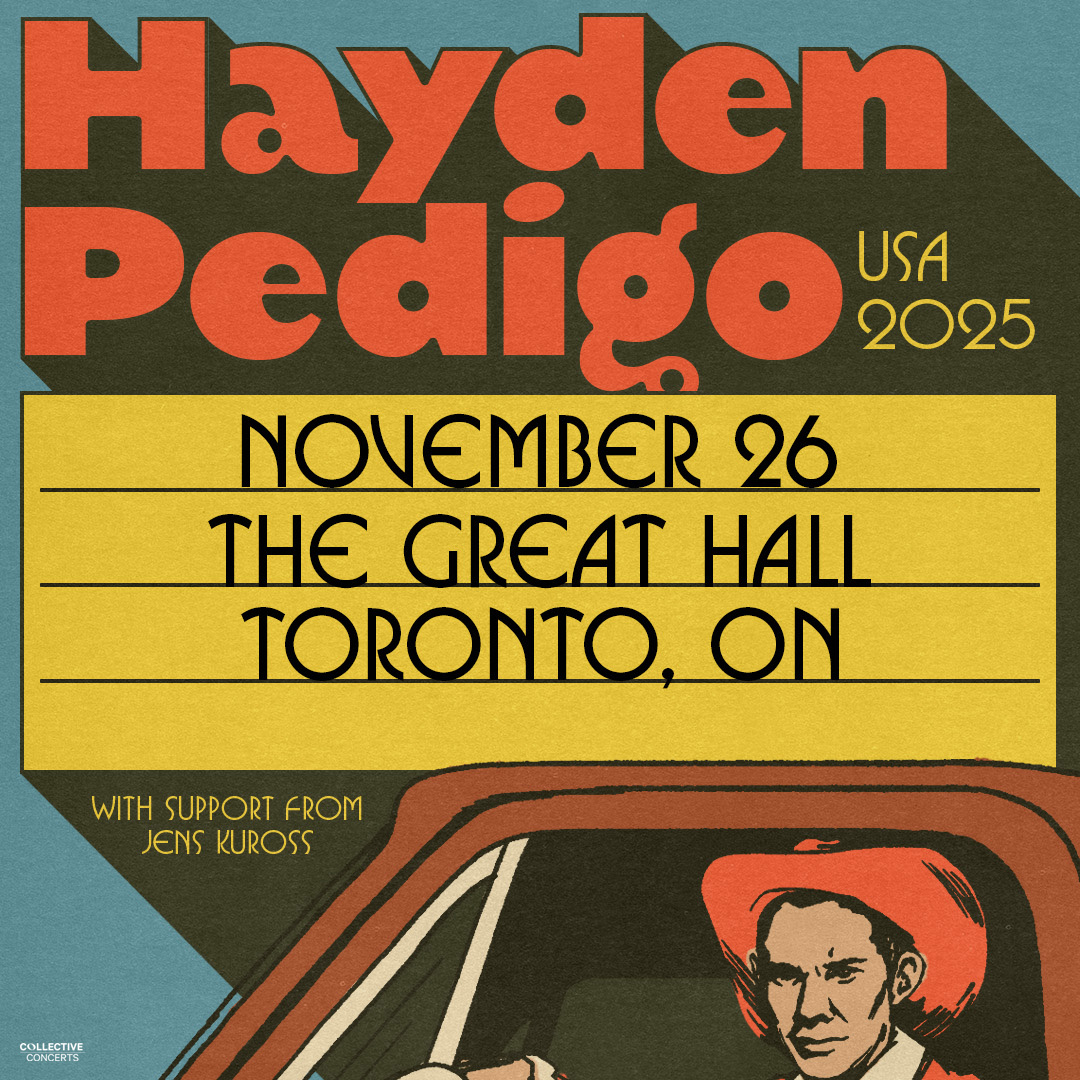 Hayden Pedigo
