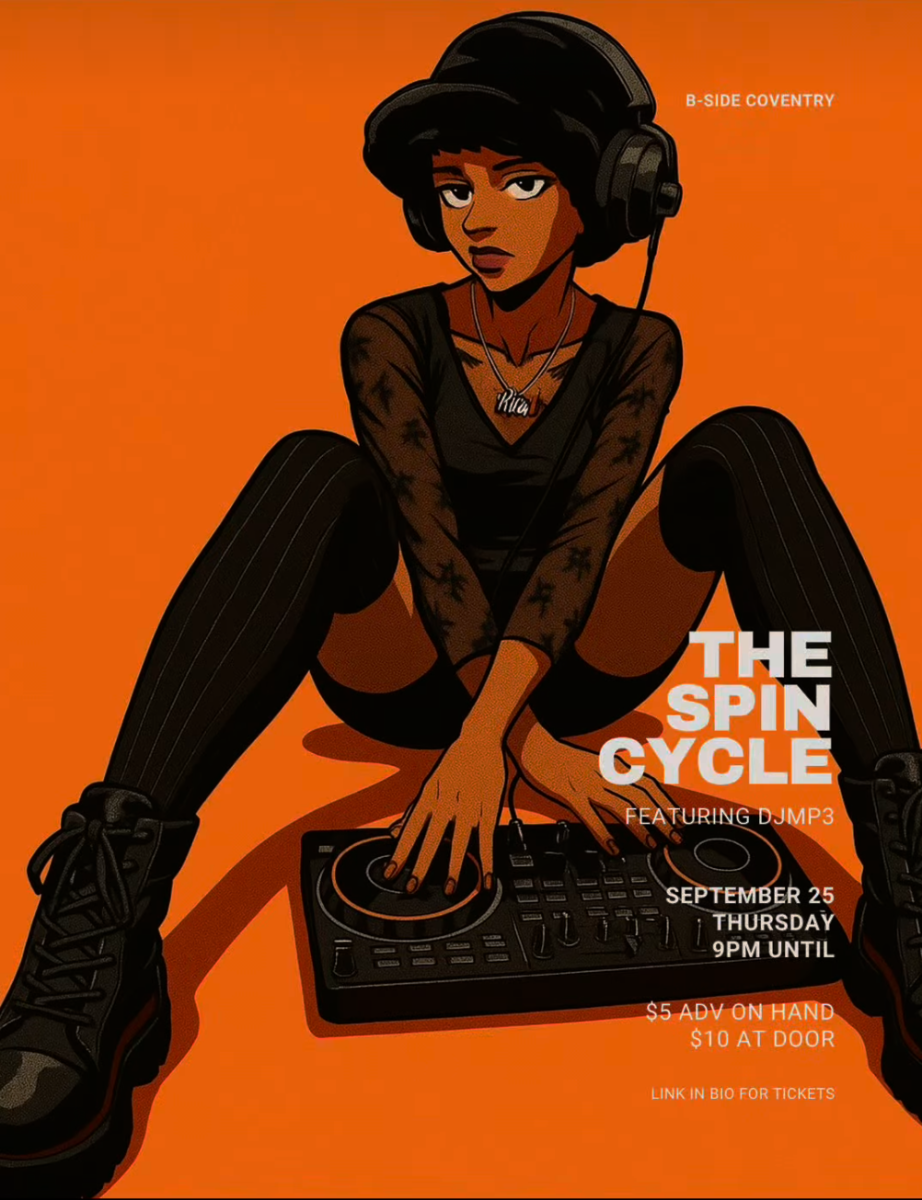 The Spin Cycle