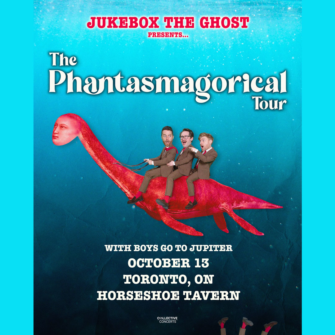 Jukebox the Ghost