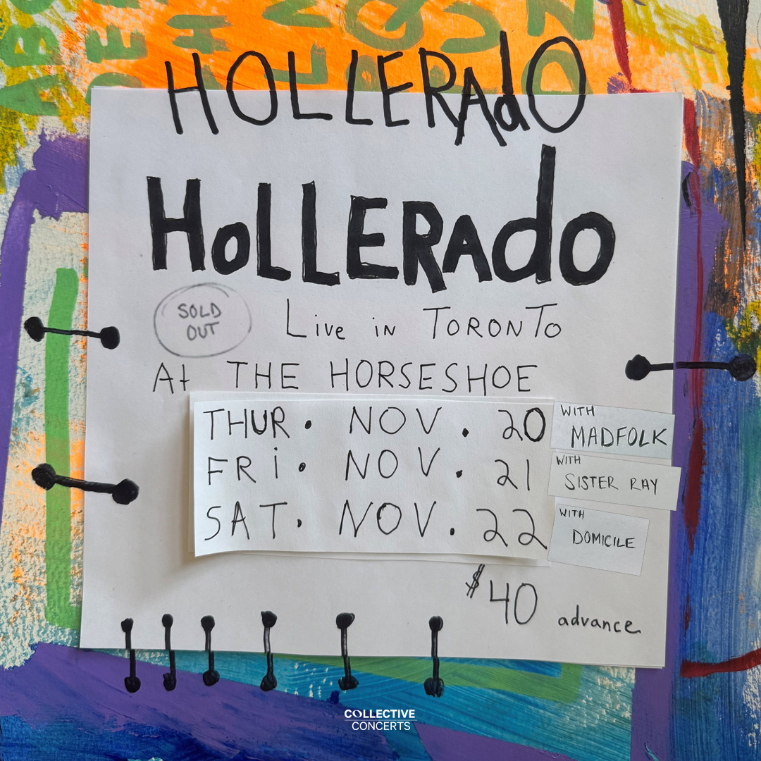 Hollerado
