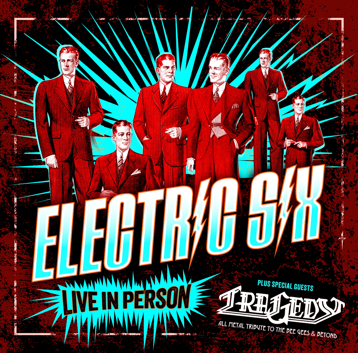 Electric Six