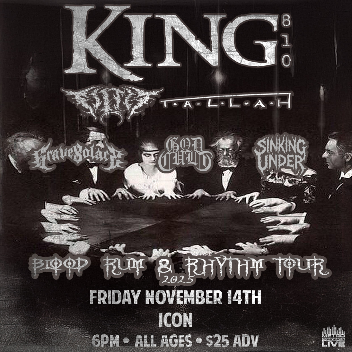 KING 810