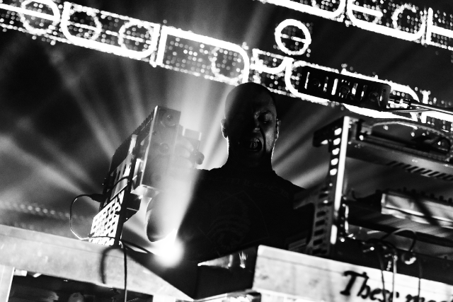 Presale codes for author &amp; punisher: members use these when buying pre-sale tickets