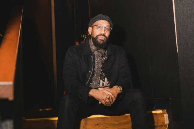 An Evening With PJ Morton