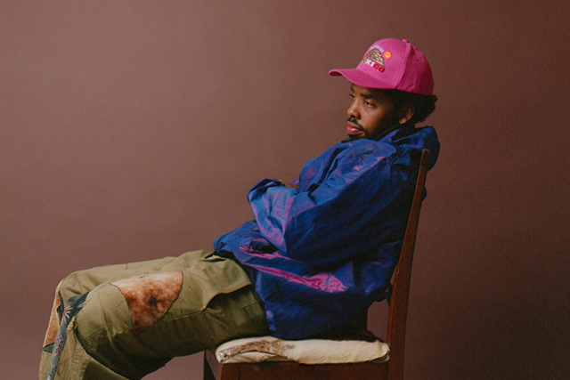 Earl Sweatshirt 3LWorld Tour