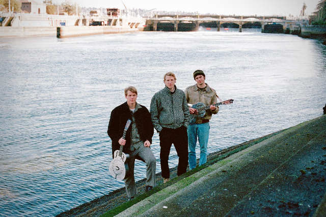 The Brudi Brothers, Sonny Parker, Robert Leslie at The Crocodile – Seattle, WA