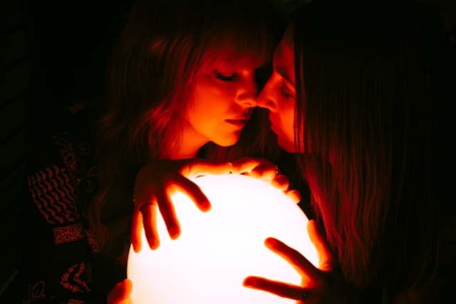 KATY GUILLEN THE DRIVE Make That Sound Album Release Party