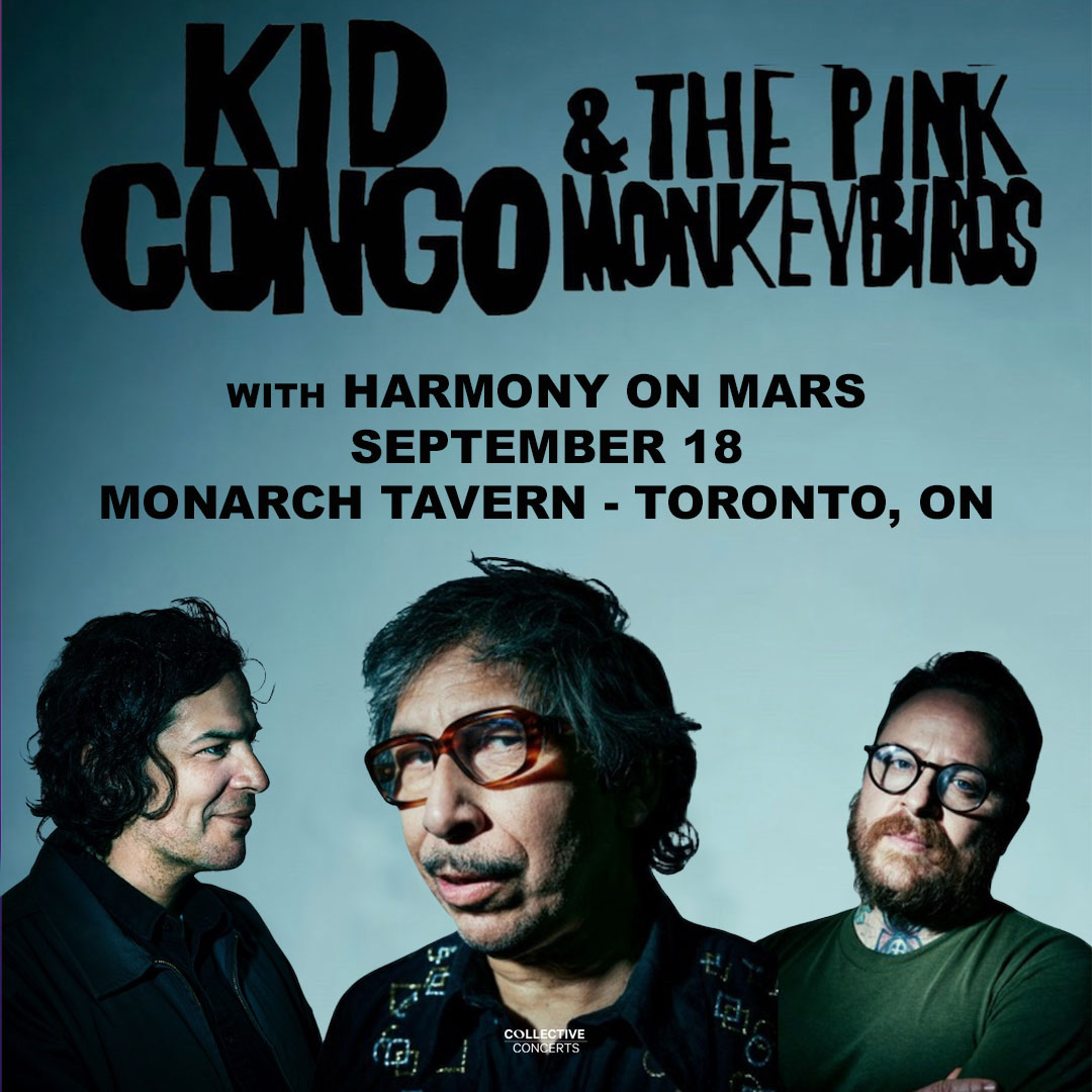 Kid Congo Powers