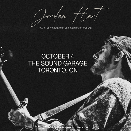 Jordan Hart