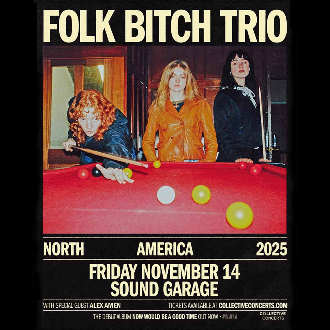 Folk Bitch Trio