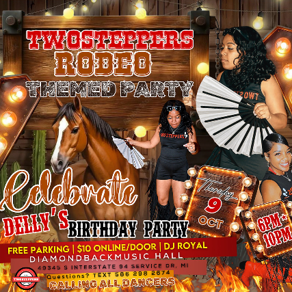 Two-Steppers Rodeo