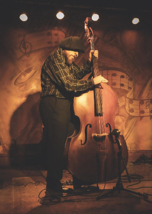 BLUES BRUNCH on the PATIO w/ Gerry Hundt and Rodrigo Mantovani! at FITZGERALDS PATIO – Berwyn, IL