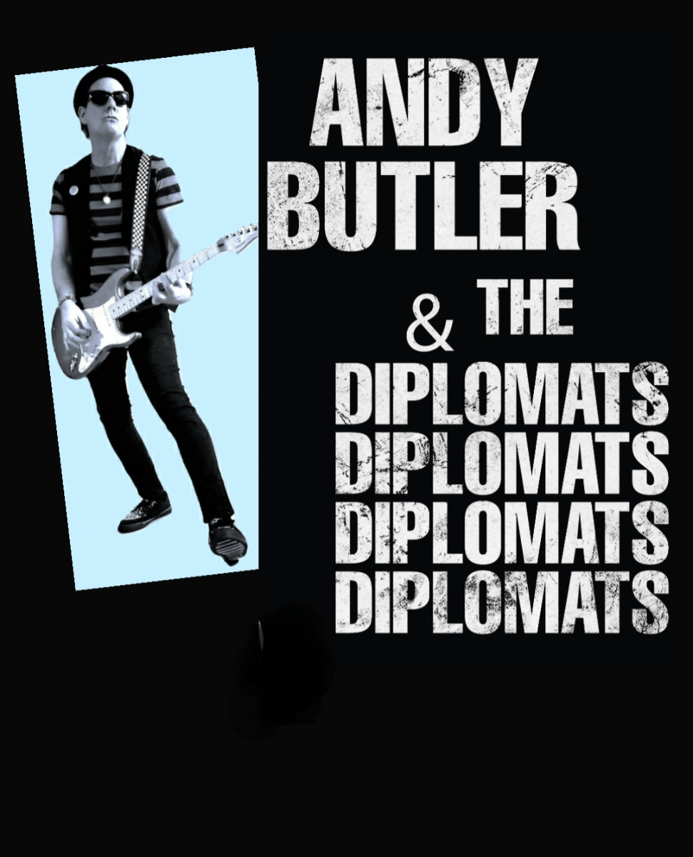 ANDY BUTLER & THE DIPLOMATS + Rocket 88 +The Gods of Oblivious...