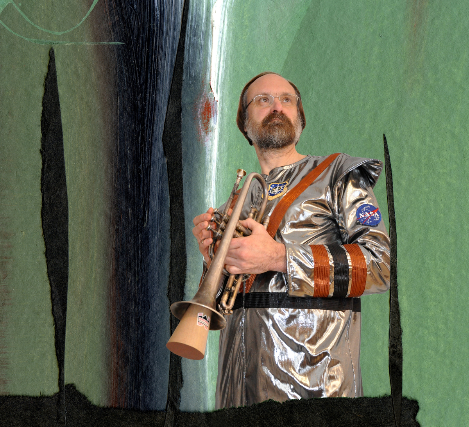 Scott Robinson's Heliotones: A Halloween Spectacular!