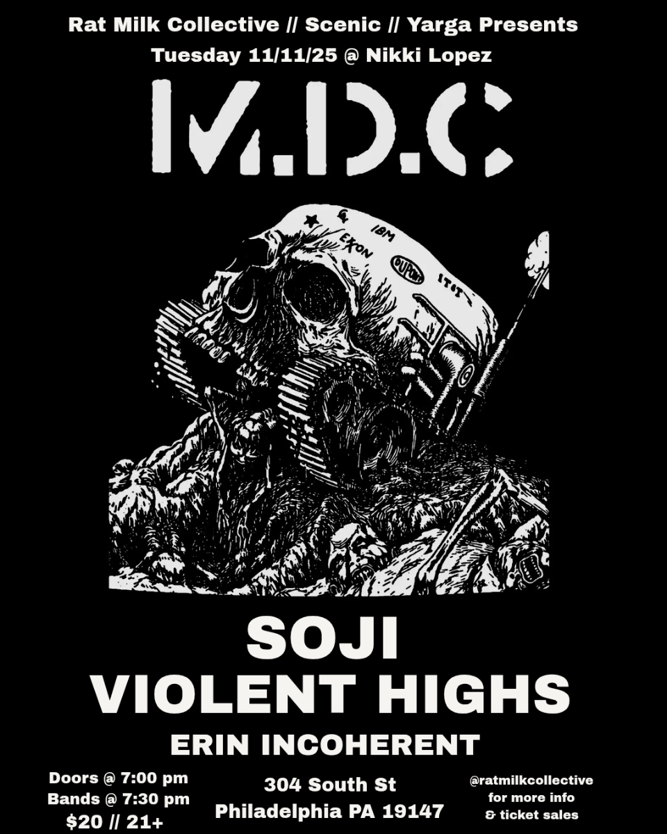 M.D.C, Soji, Violent Highs