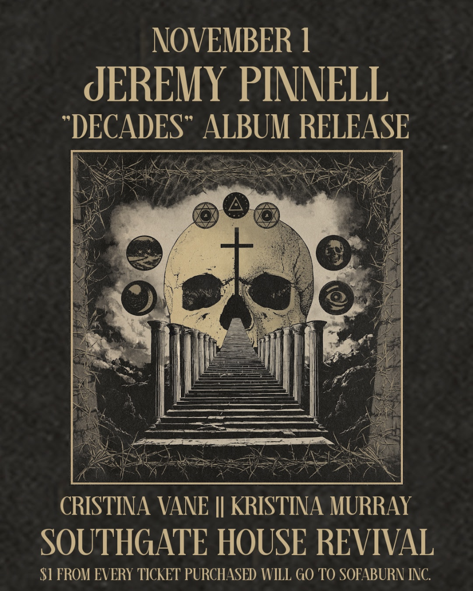 Jeremy Pinnell, Kristina Murray, Cristina Vane