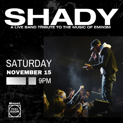 SHADY - Live Band Tribute to Eminem