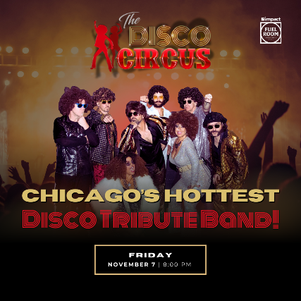 Disco Night with The Disco Circus