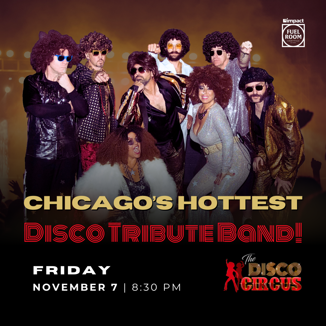 Disco Night with The Disco Circus