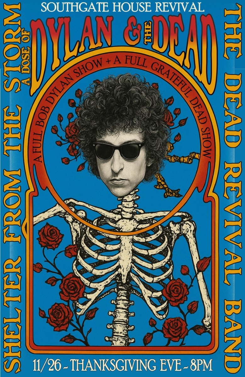 A Dose of Dylan & the Dead - featuring Shelter From the Storm & the Dead Revival B...