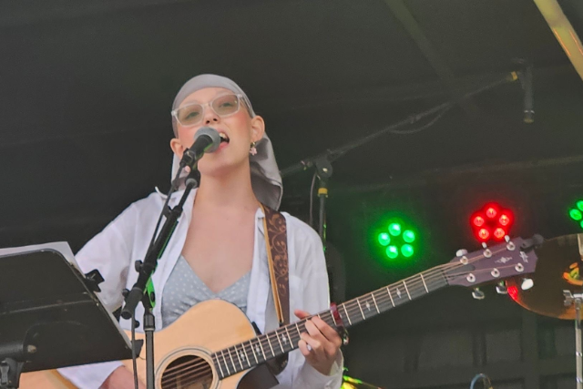 FREE SHOW - CLOEY TIERNO