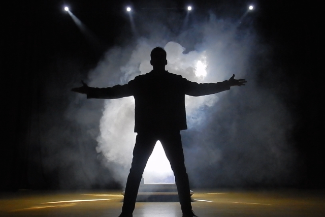 The Magic of John Westford at Tally Ho Theater – Leesburg, VA