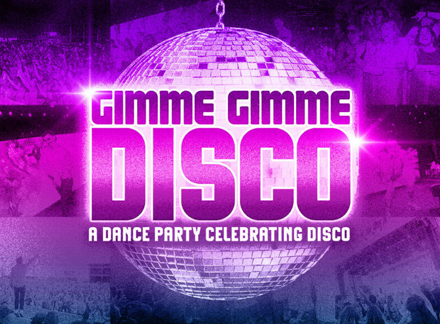 Gimme Gimme Disco