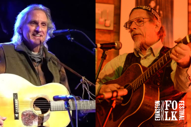 Mark Dvorak and Andy Cohen