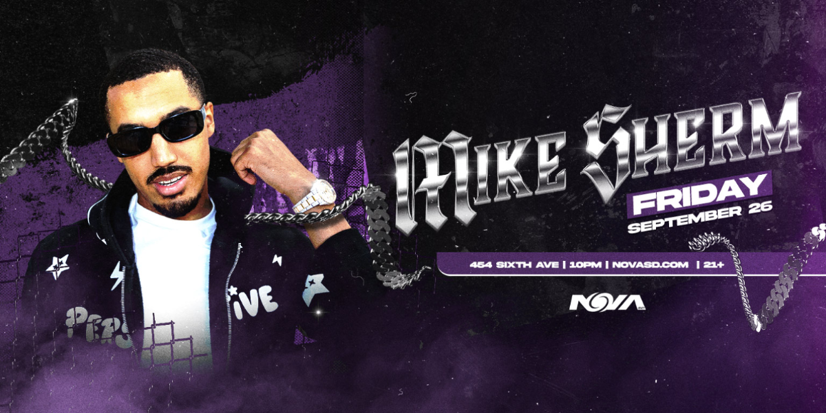 Mike Sherm