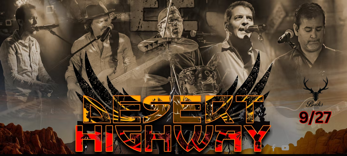 Desert Highway: A Tribute to The Eagles