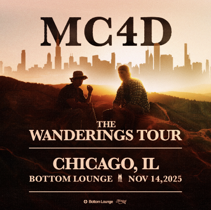 MC4D, Coastr, BG Good at Bottom Lounge – Chicago, IL