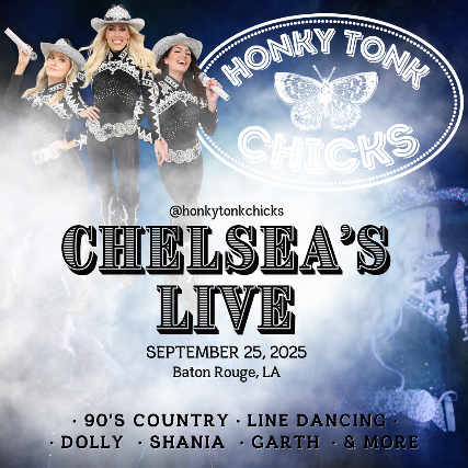 Honky Tonk Chicks at Pinellas Park Performing Arts Center – Pinellas Park, FL